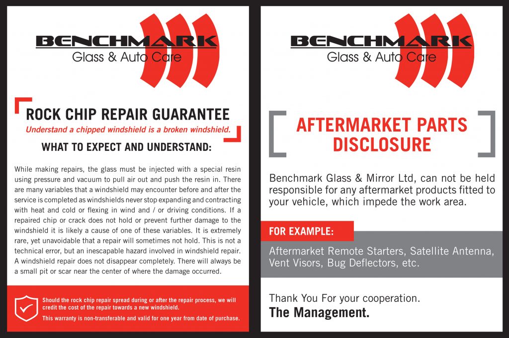 Automotive Benchmark Glass & Auto Care